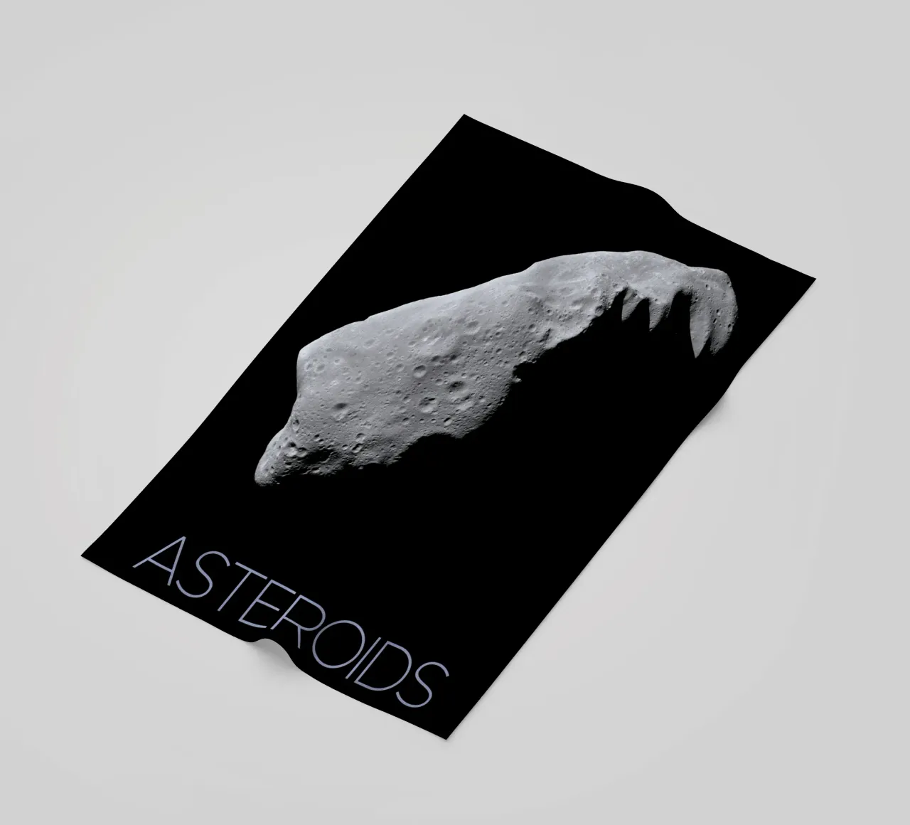 NASA space poster beach towel by 🎁 ARTVI-SHOP