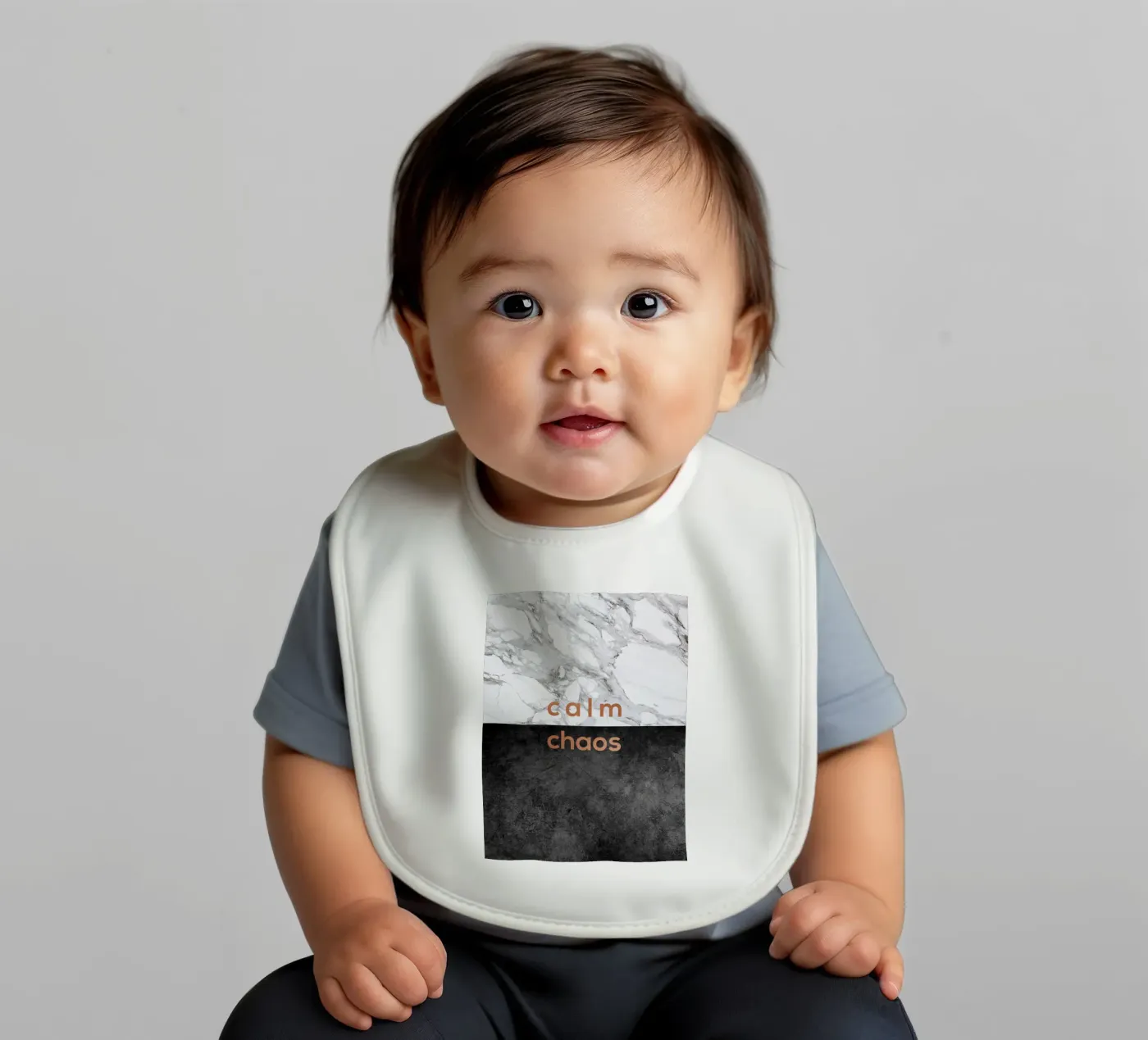 Caos calmo bavaglino da Orara Studio