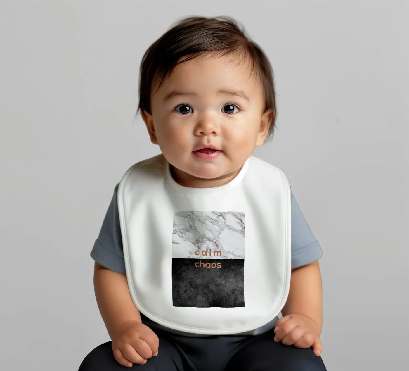 Caos calmo bavaglino da Orara Studio