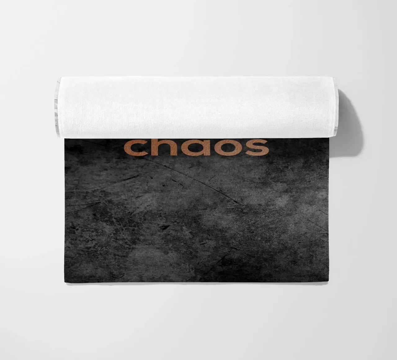 Calm Chaos telo mare da Orara Studio