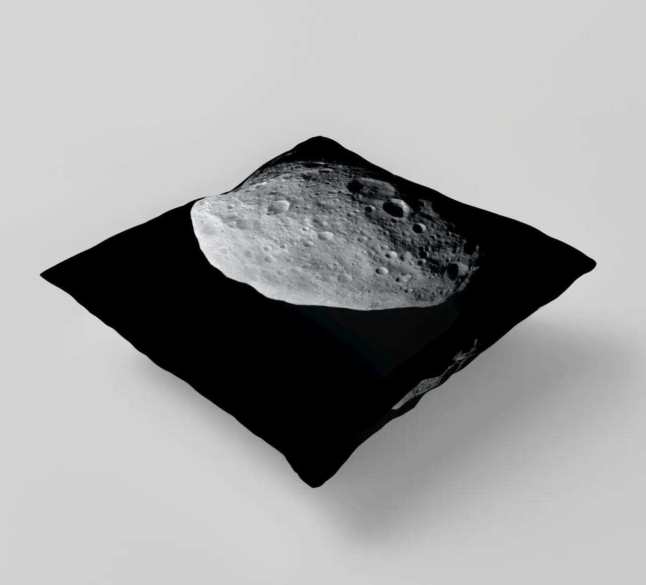 NASA space poster decorative cushion by 🎁 ARTVI-SHOP