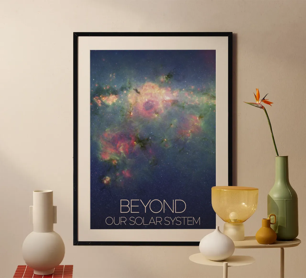 Poster spaziale della NASA poster da 🎁 ARTVI-SHOP