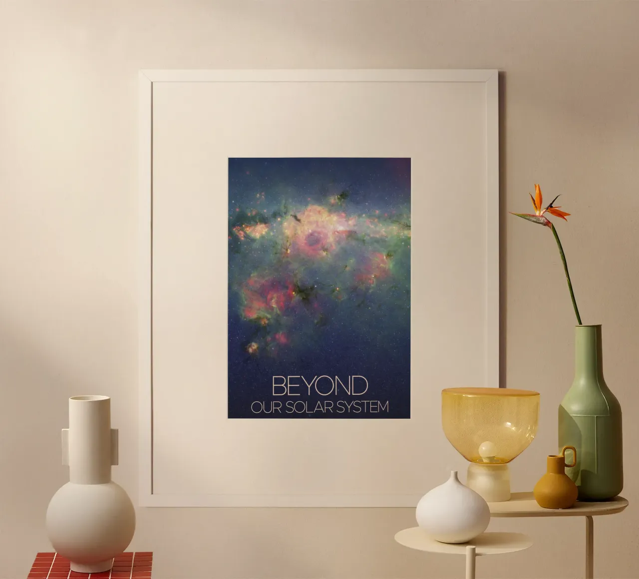 Poster spaziale della NASA poster da 🎁 ARTVI-SHOP