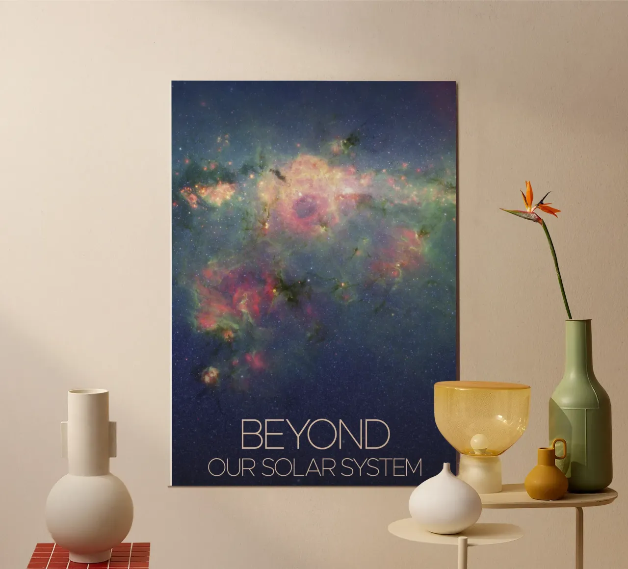 Poster spaziale della NASA poster da 🎁 ARTVI-SHOP
