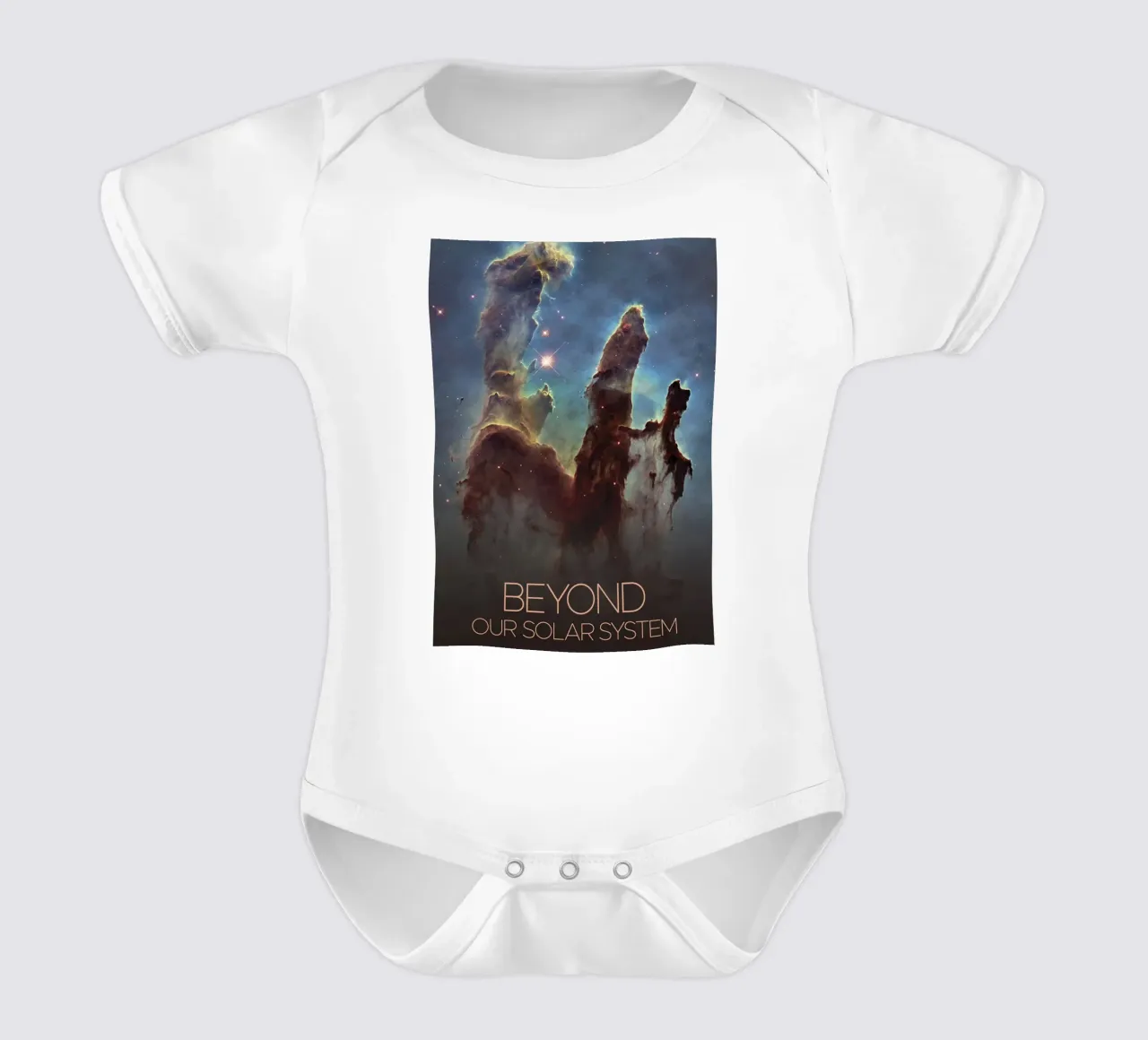 Affiche spatiale de la NASA body bébé de 🎁 ARTVI-SHOP