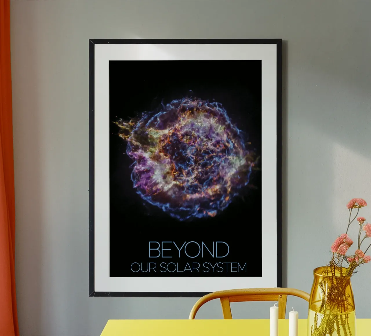 Poster spaziale della NASA poster da 🎁 ARTVI-SHOP