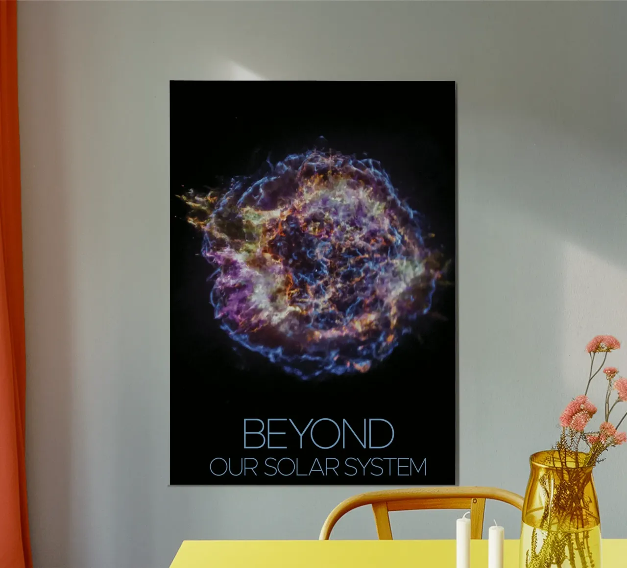 Poster spaziale della NASA poster da 🎁 ARTVI-SHOP