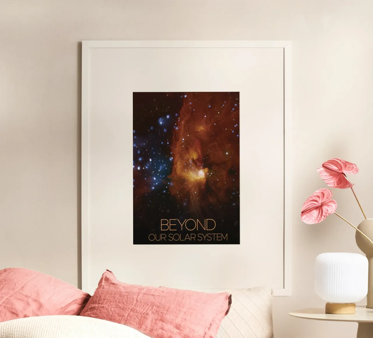 Poster spaziale della NASA poster da 🎁 ARTVI-SHOP
