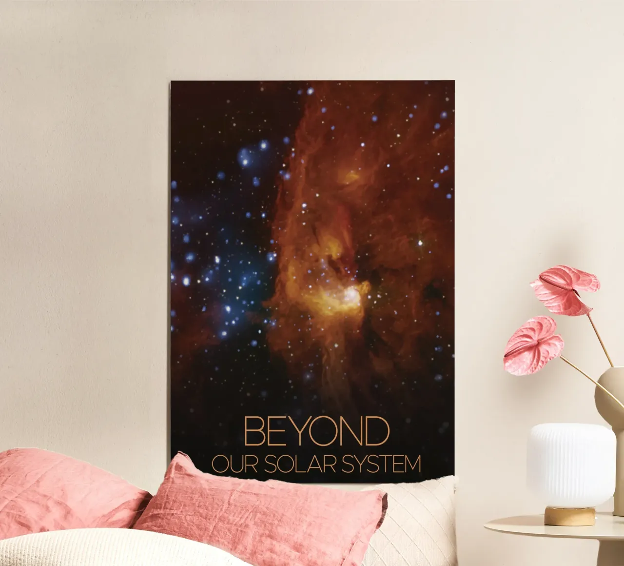Poster spaziale della NASA poster da 🎁 ARTVI-SHOP