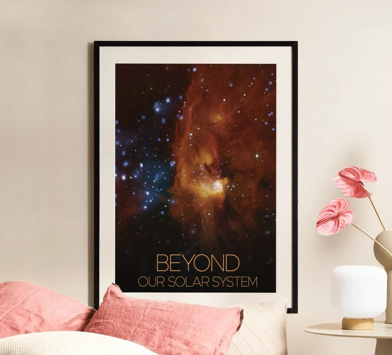 Poster spaziale della NASA poster da 🎁 ARTVI-SHOP
