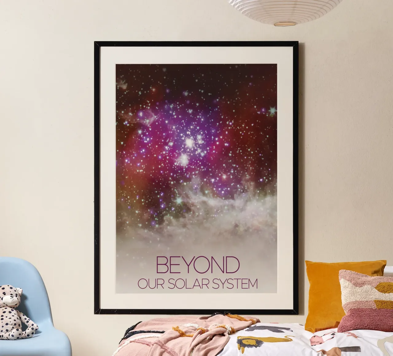 Poster spaziale della NASA poster da 🎁 ARTVI-SHOP