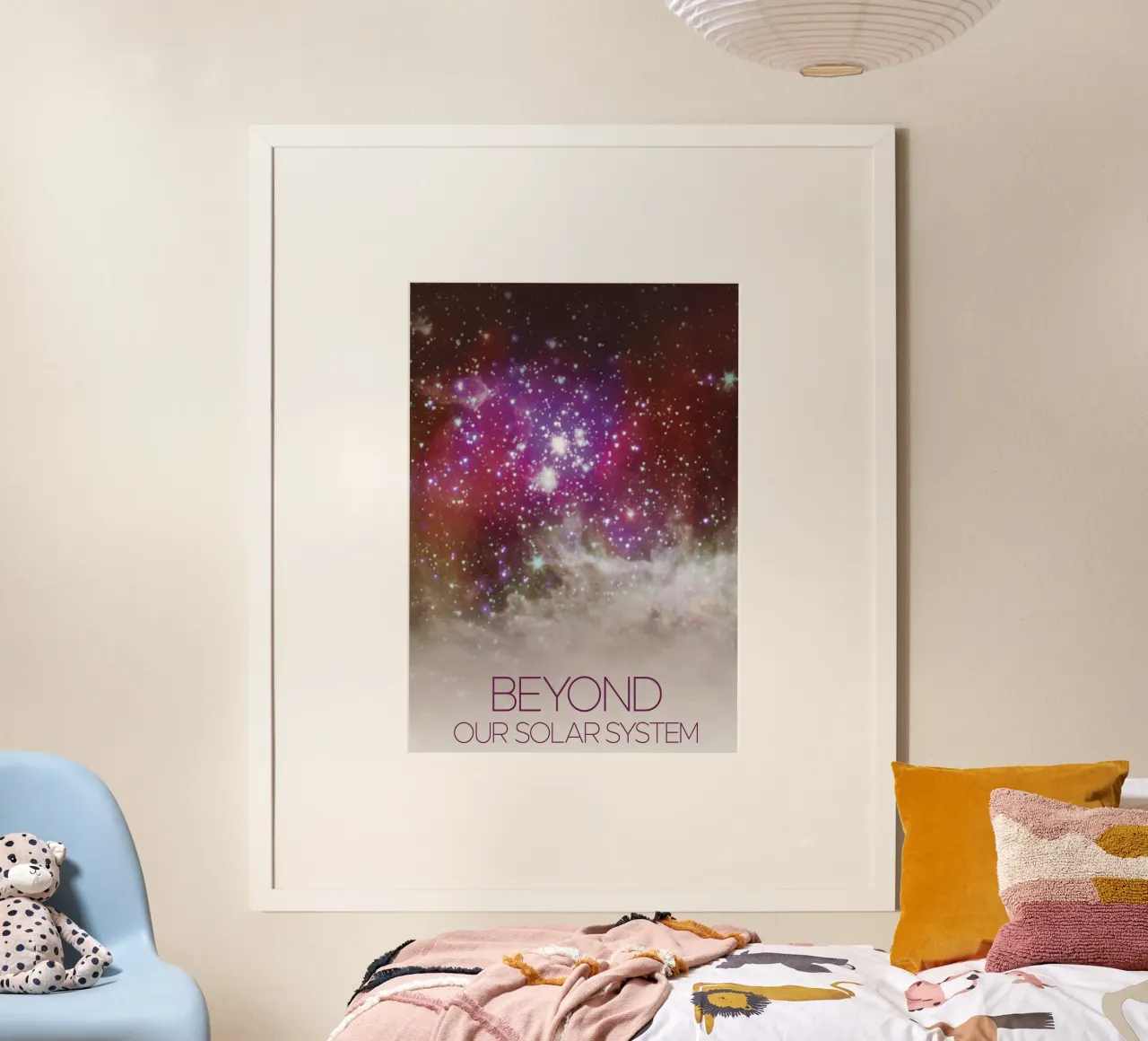 Poster spaziale della NASA poster da 🎁 ARTVI-SHOP