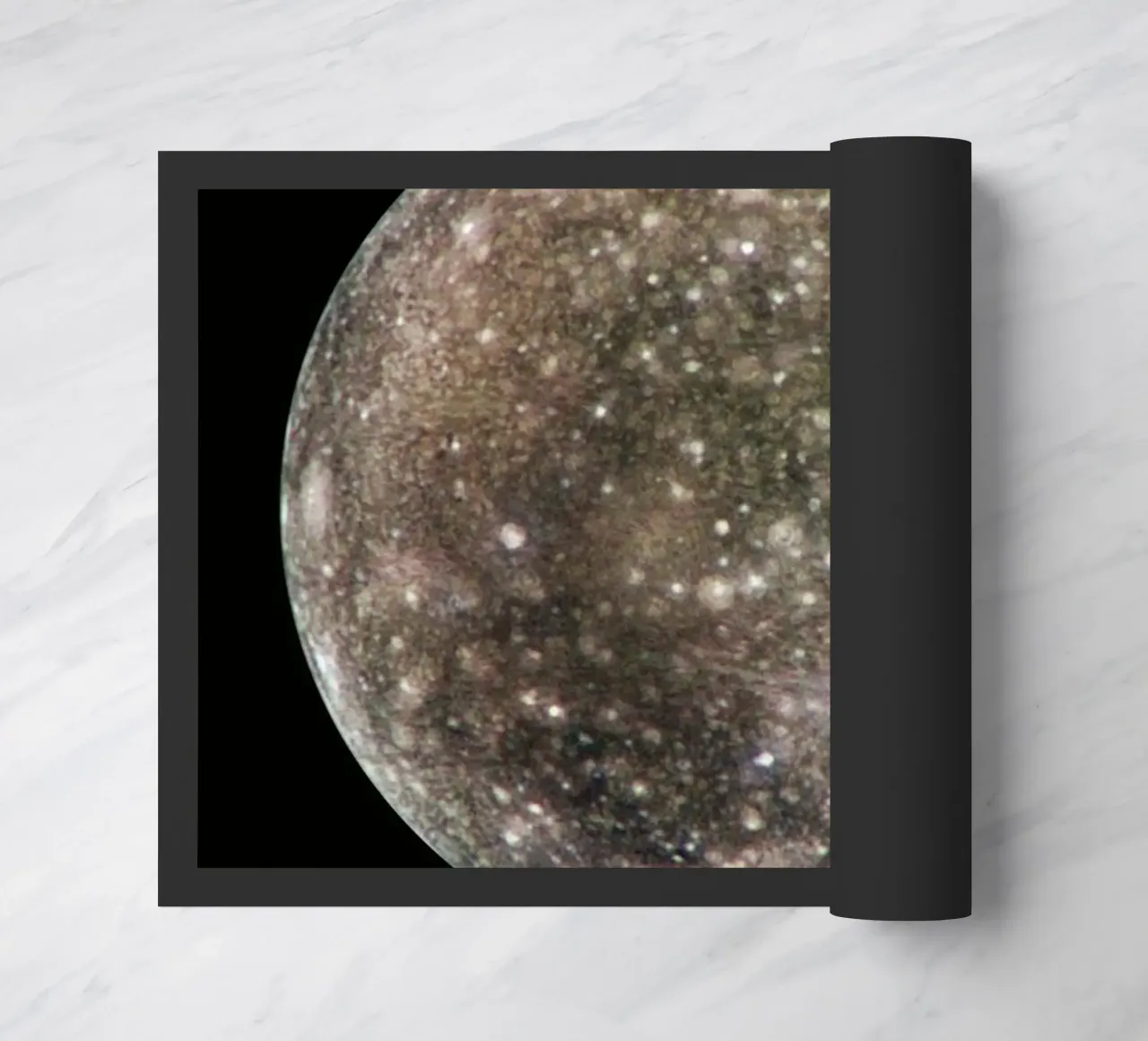 Affiche spatiale de la NASA paillasson de 🎁 ARTVI-SHOP