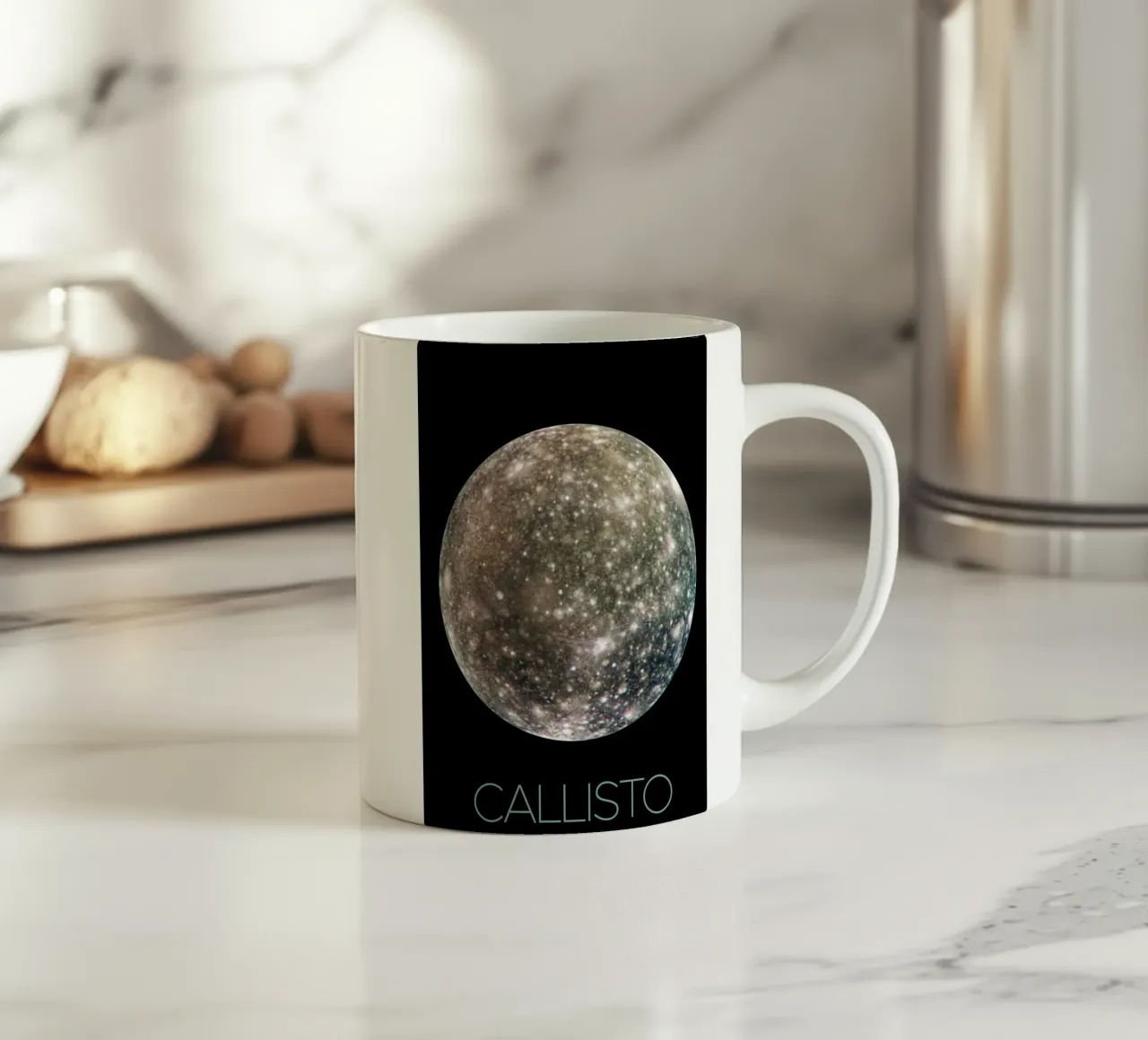 Poster spaziale della NASA tazza in ceramica da 🎁 ARTVI-SHOP