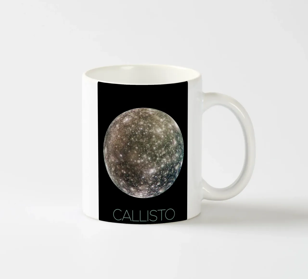 Poster spaziale della NASA tazza in ceramica da 🎁 ARTVI-SHOP