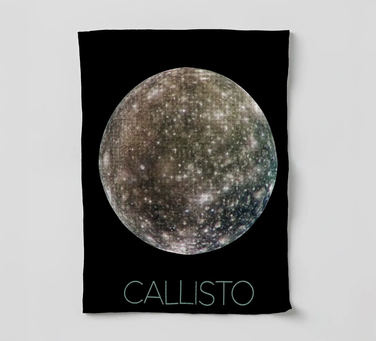 Affiche spatiale de la NASA torchon de 🎁 ARTVI-SHOP