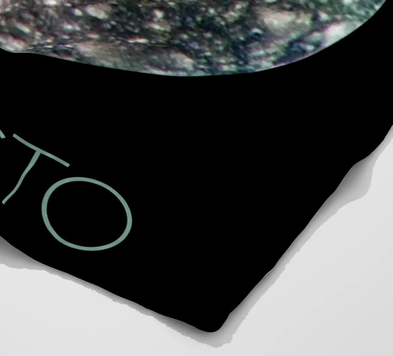 NASA space poster fleece blanket by 🎁 ARTVI-SHOP