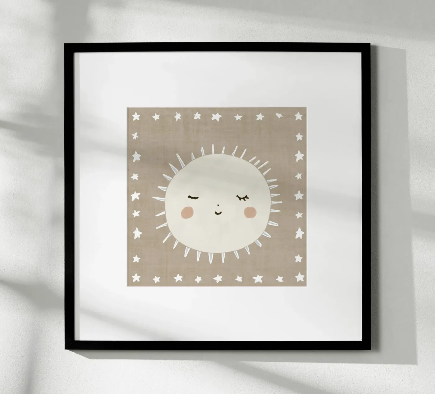 Little Sun poster by Aimee