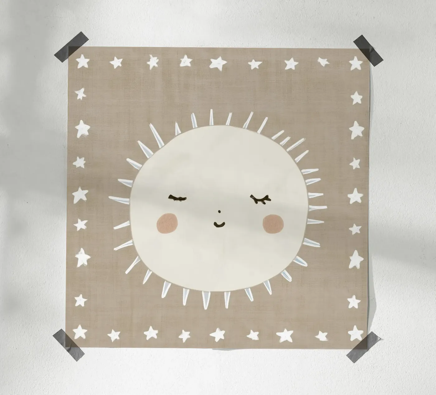 Little Sun poster by Aimee