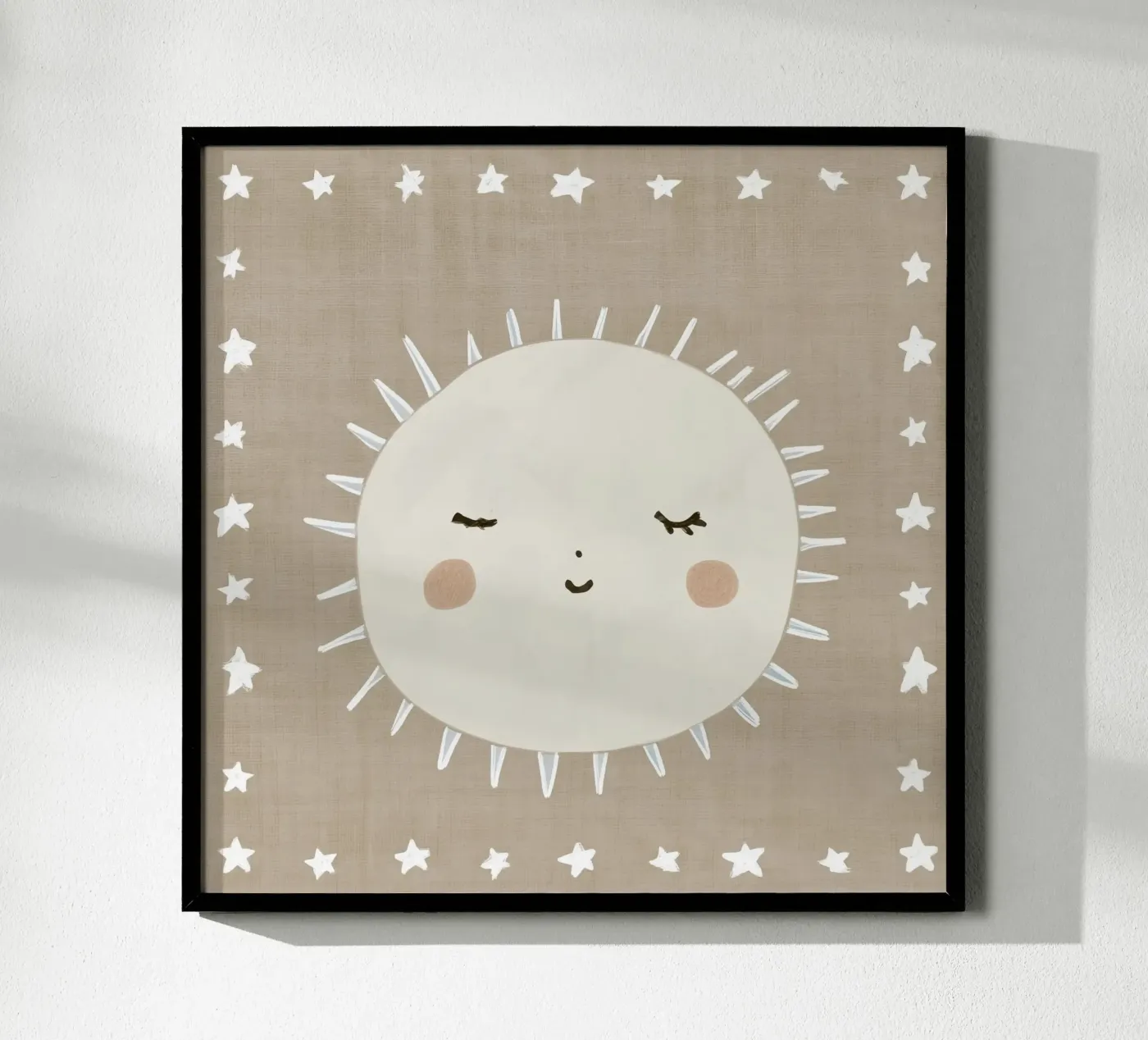 Little Sun poster by Aimee