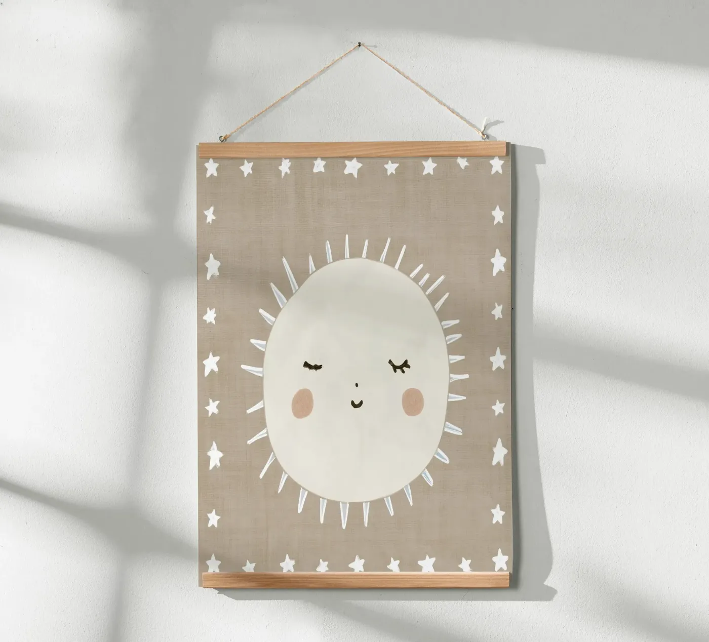 Little Sun poster by Aimee