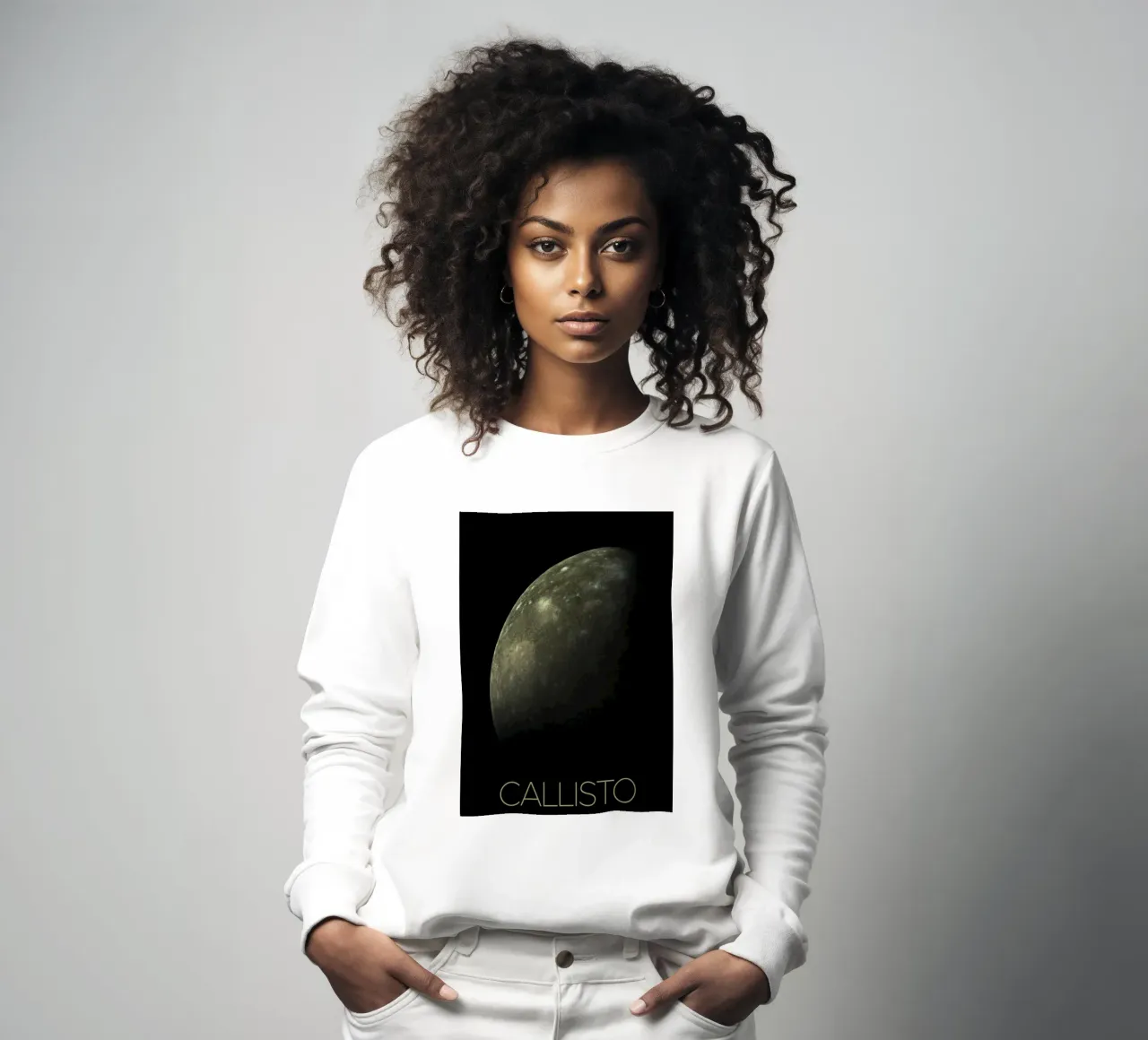Poster spaziale della NASA felpa da 🎁 ARTVI-SHOP