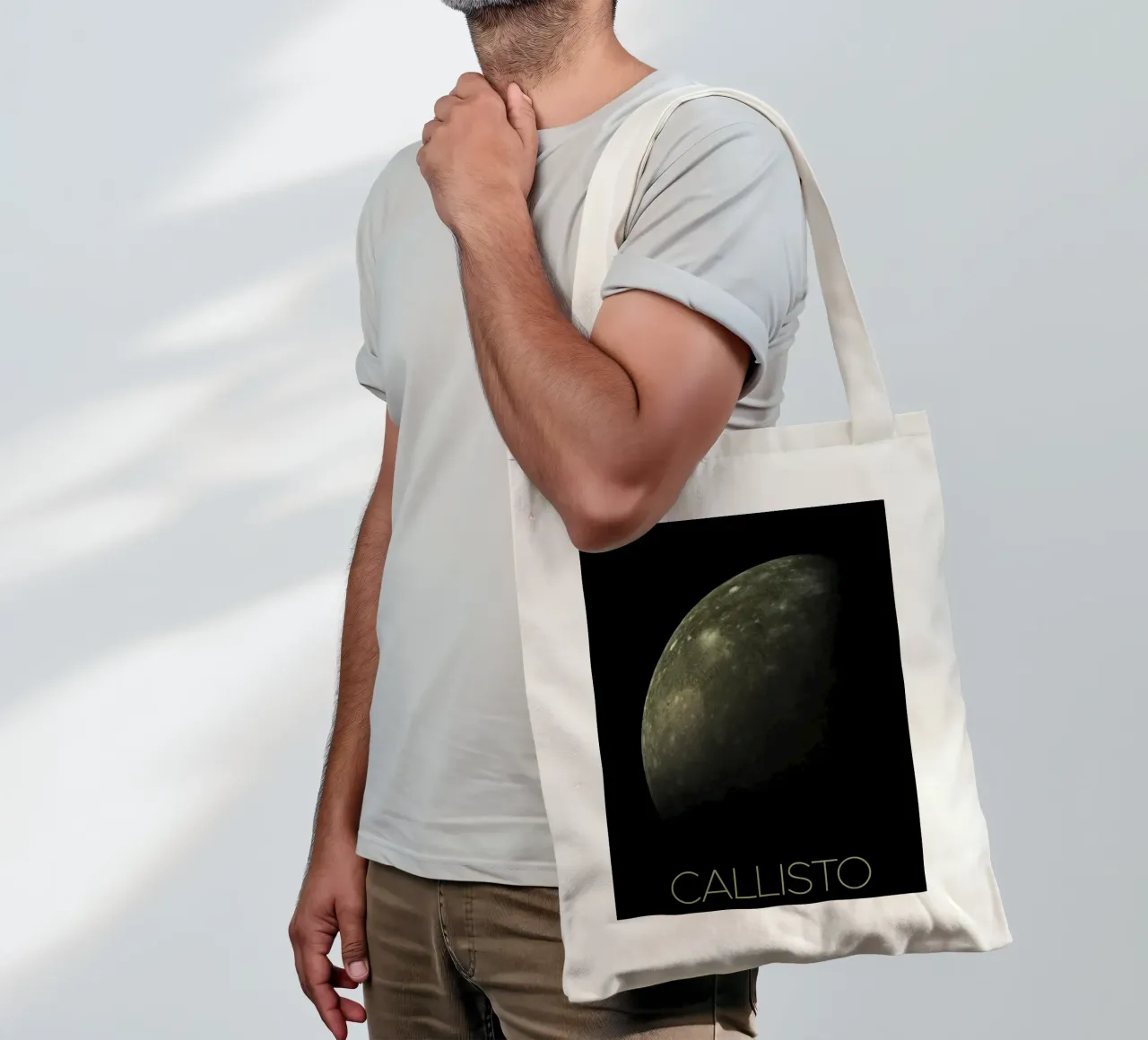 Affiche spatiale de la NASA tote bag de 🎁 ARTVI-SHOP