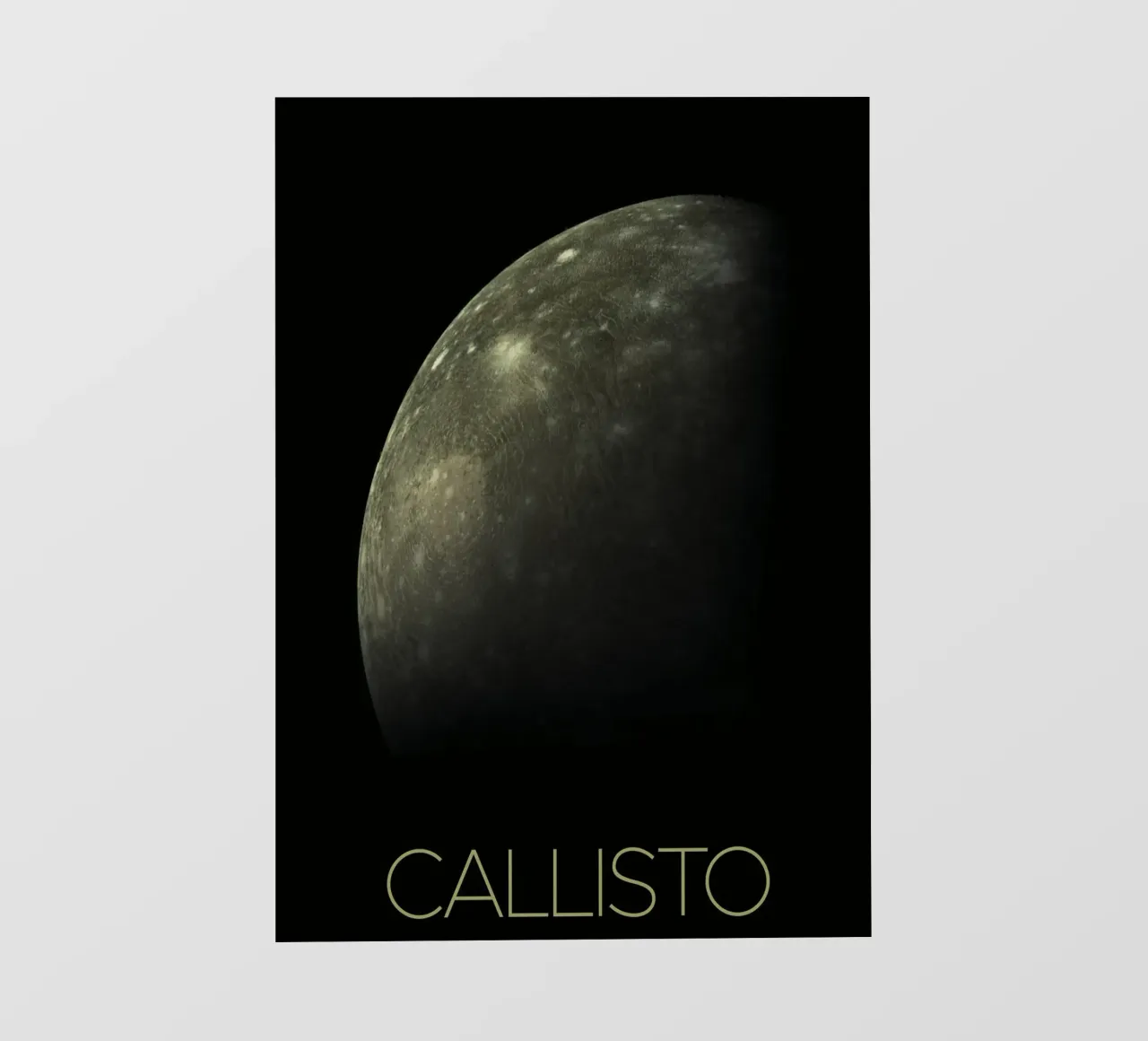 NASA space poster pvc cover by 🎁 ARTVI-SHOP