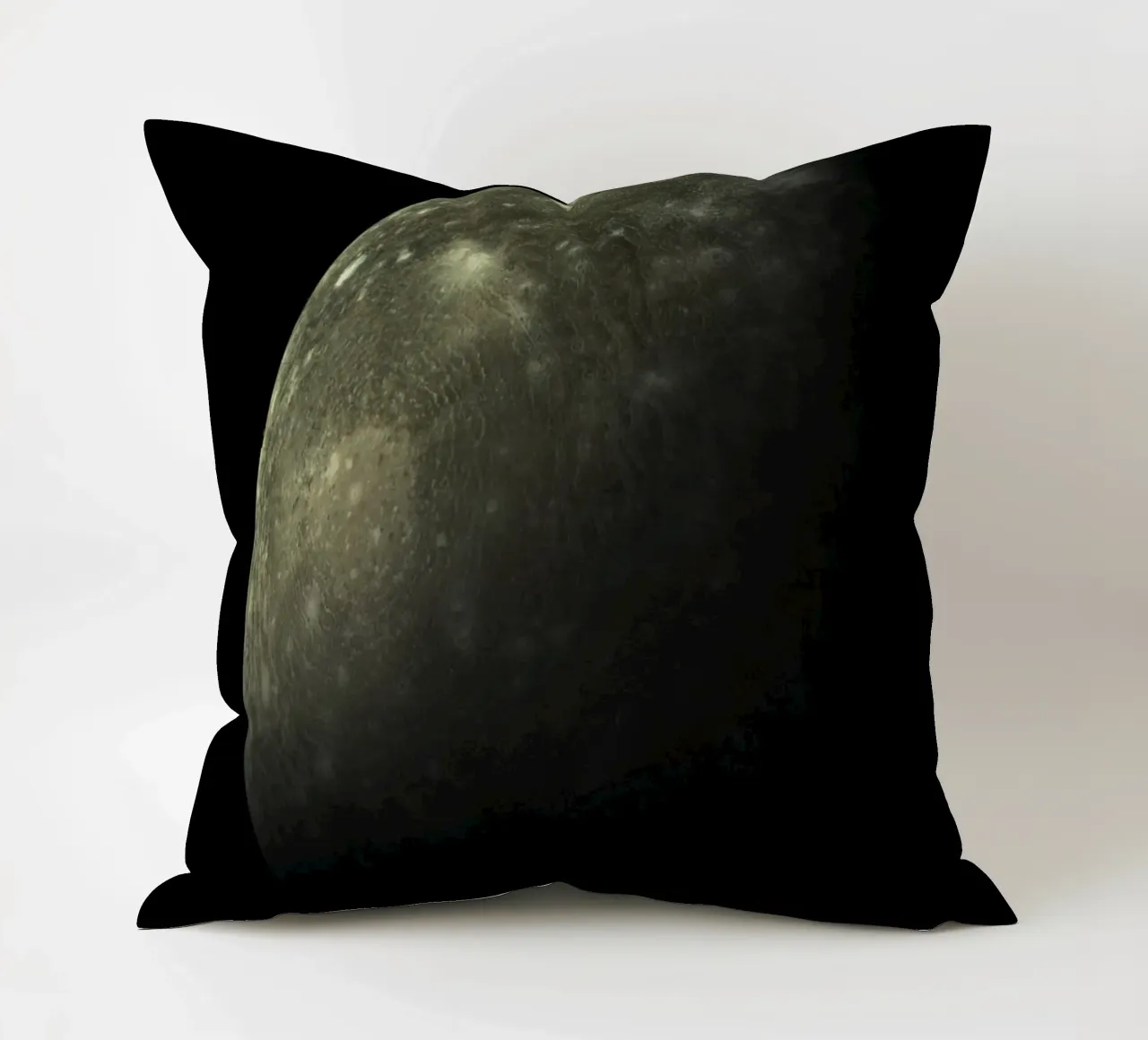 NASA space poster decorative cushion by 🎁 ARTVI-SHOP