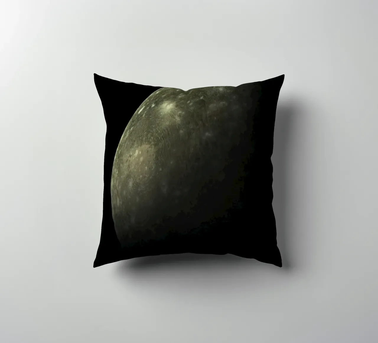 NASA space poster decorative cushion by 🎁 ARTVI-SHOP