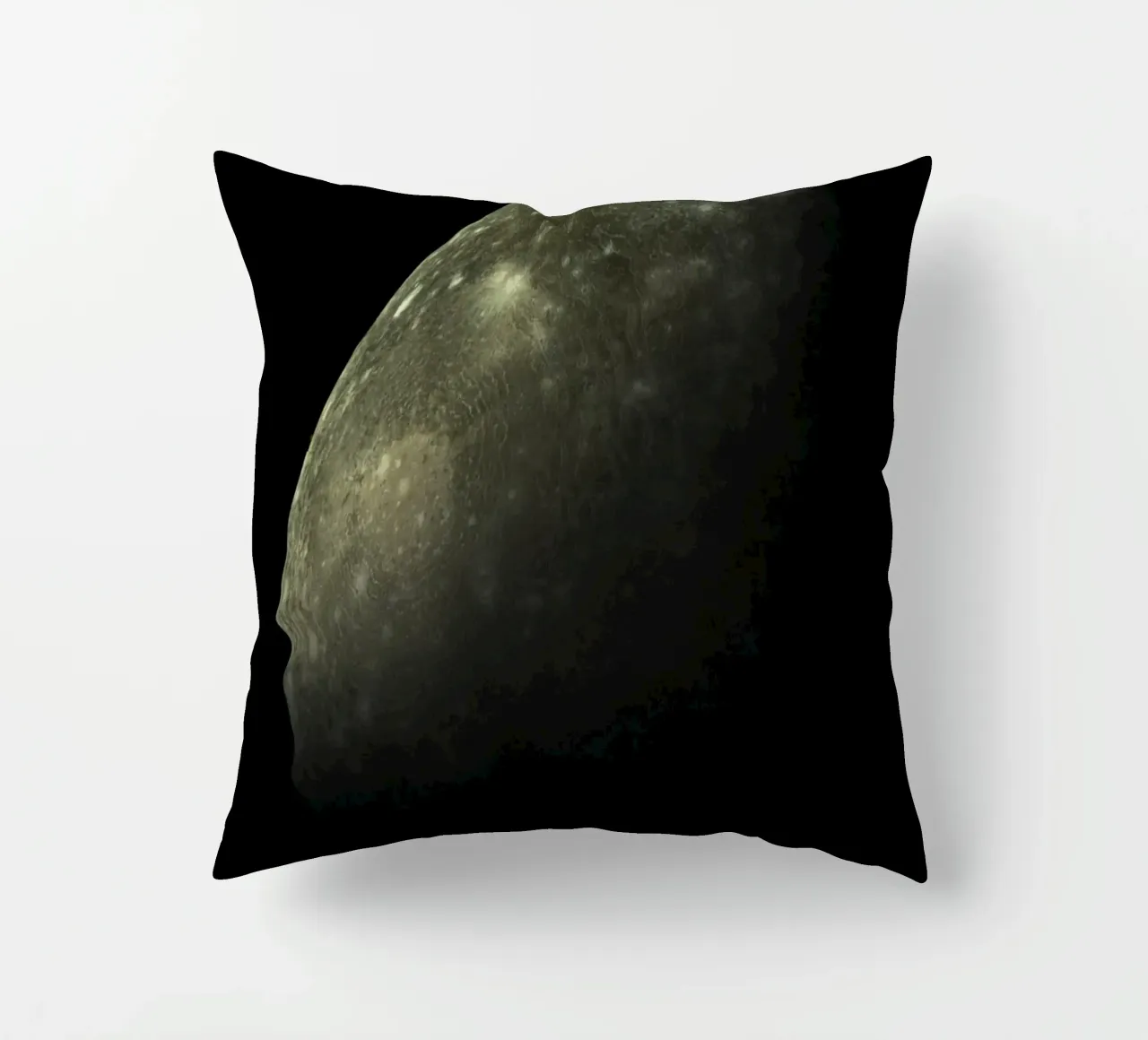 NASA space poster decorative cushion by 🎁 ARTVI-SHOP