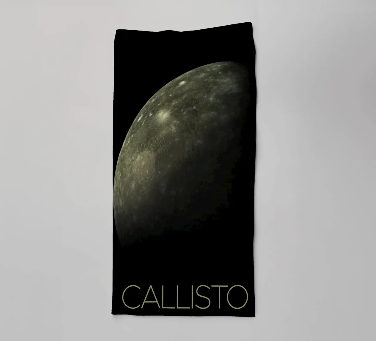 NASA space poster towel by 🎁 ARTVI-SHOP