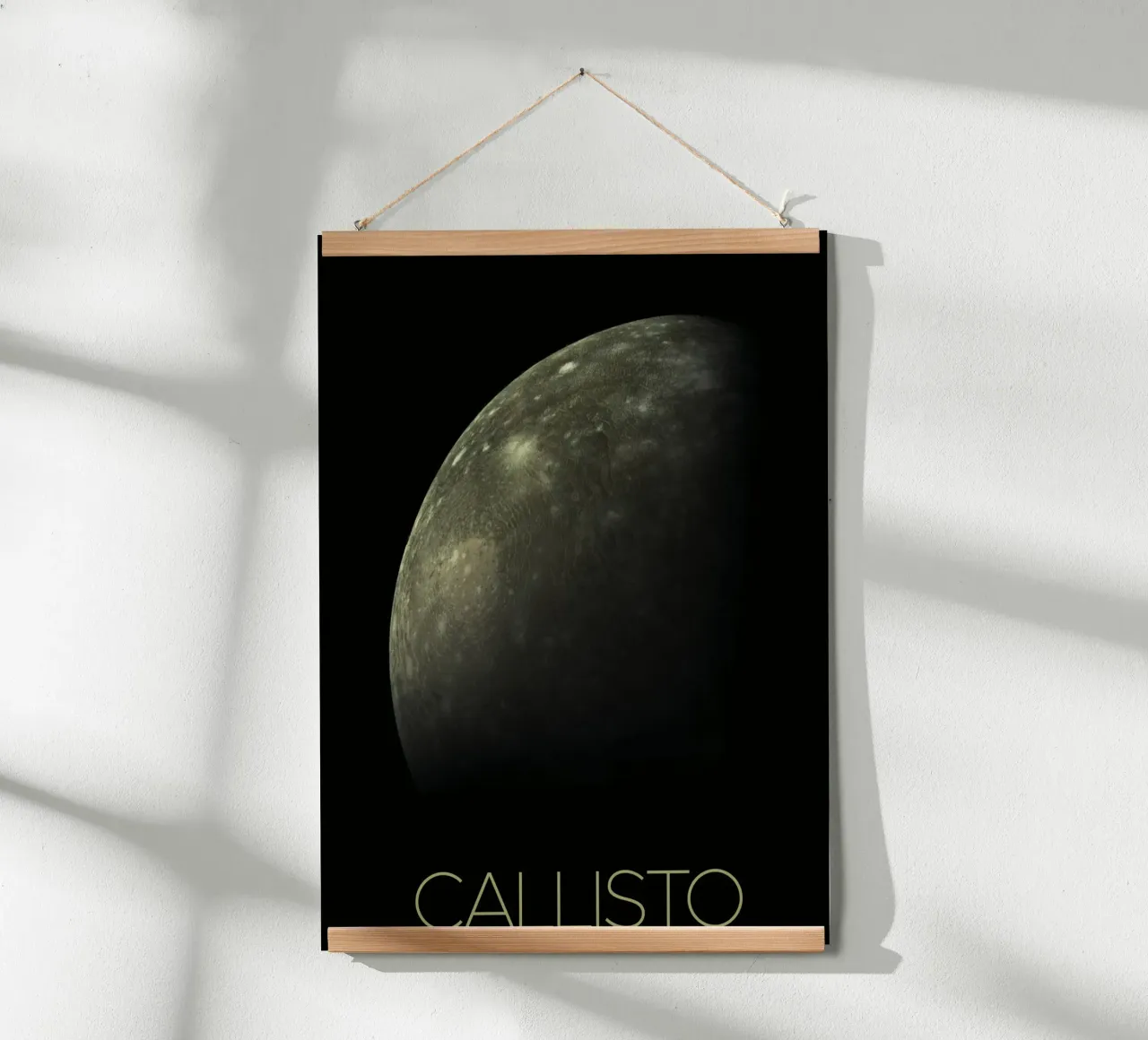 NASA-Weltraum-Poster Hahnemühle von 🎁 ARTVI-SHOP