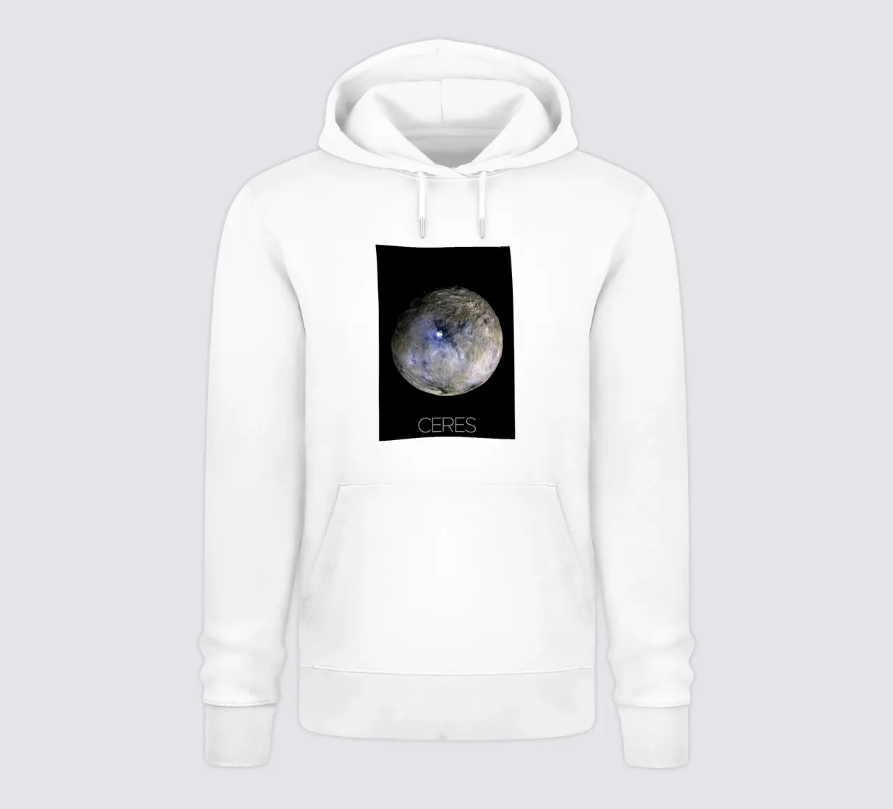 NASA space poster hoodie by 🎁 ARTVI-SHOP