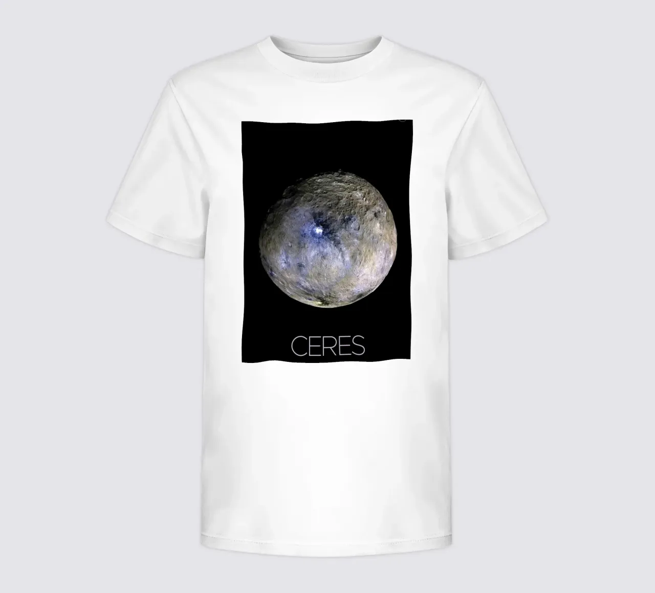 NASA space poster kids t-shirt by 🎁 ARTVI-SHOP