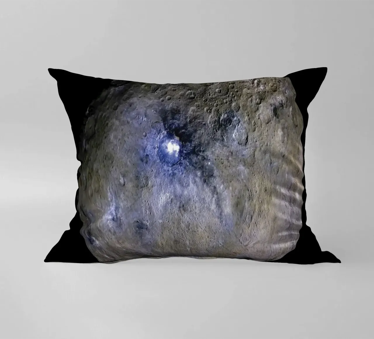 NASA space poster decorative cushion by 🎁 ARTVI-SHOP