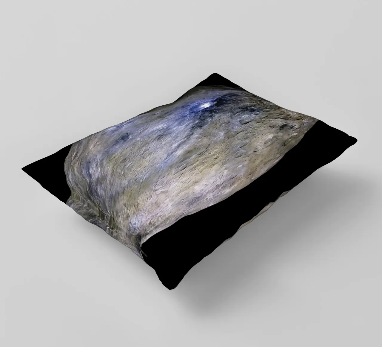 NASA space poster decorative cushion by 🎁 ARTVI-SHOP