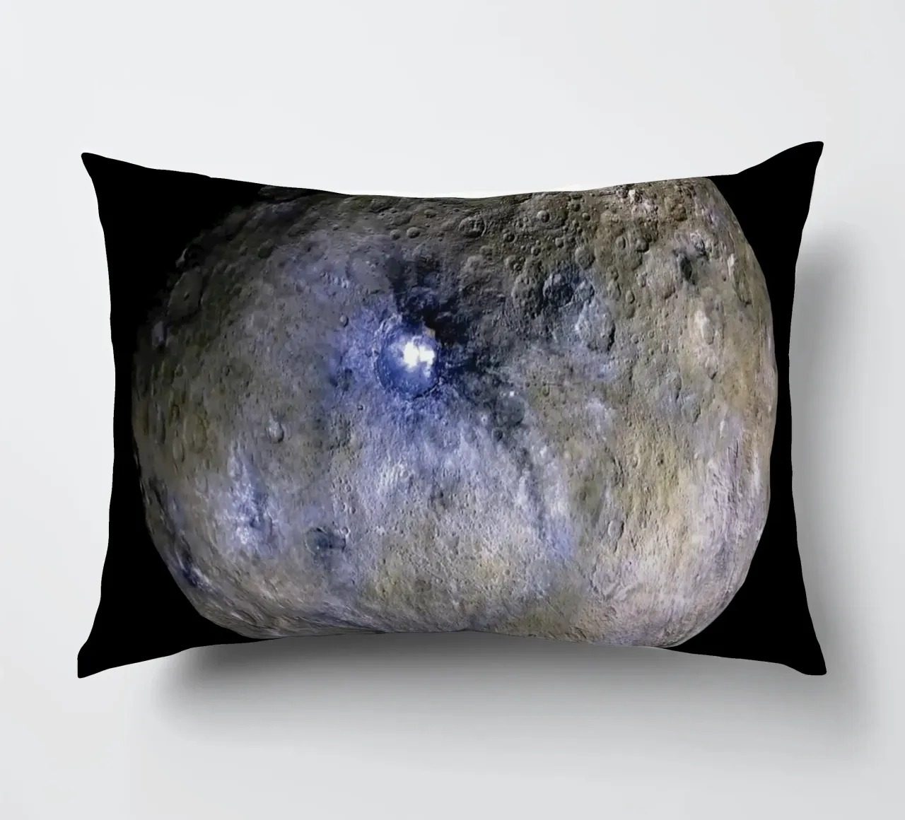 NASA space poster decorative cushion by 🎁 ARTVI-SHOP