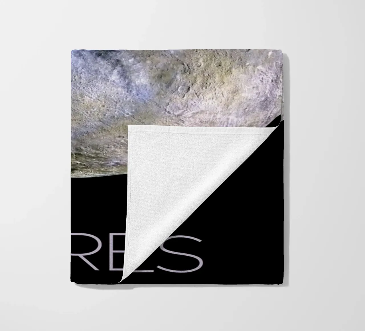 NASA space poster beach towel by 🎁 ARTVI-SHOP