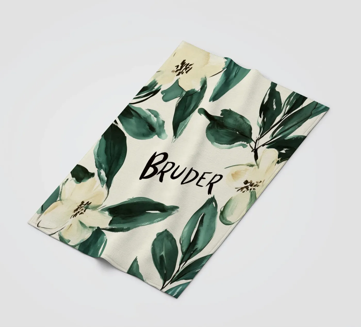 Bruder fleecedeken van treechild