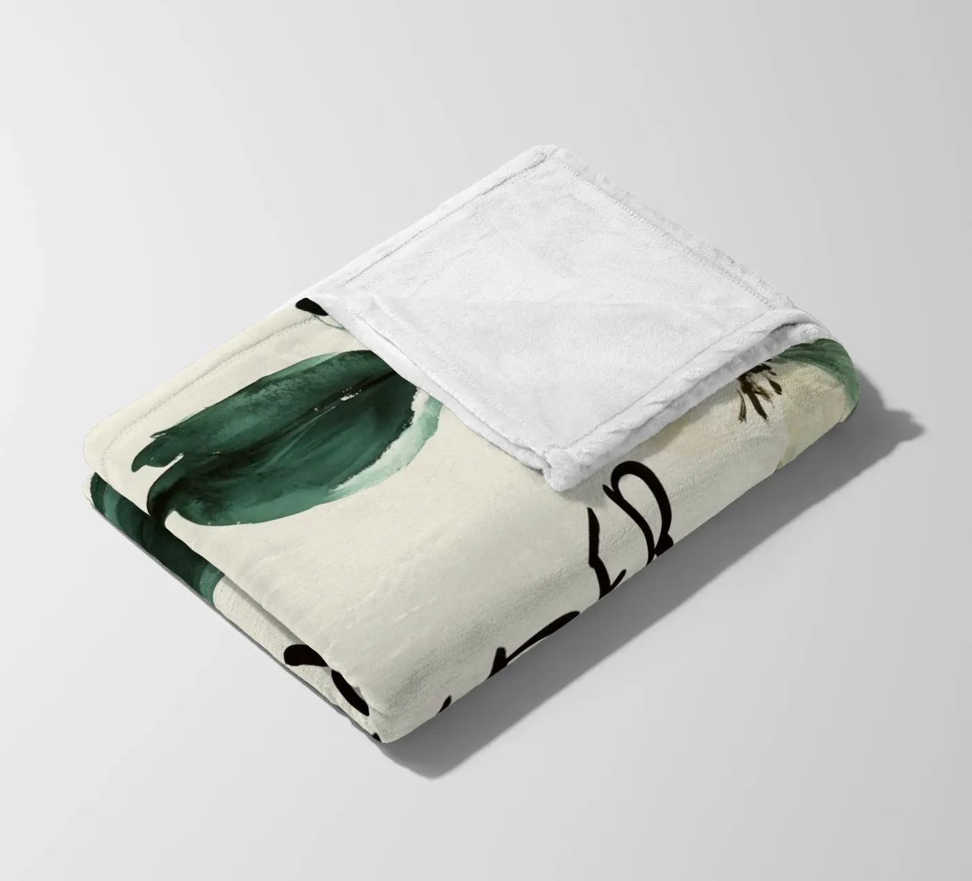 Bruder fleecedeken van treechild