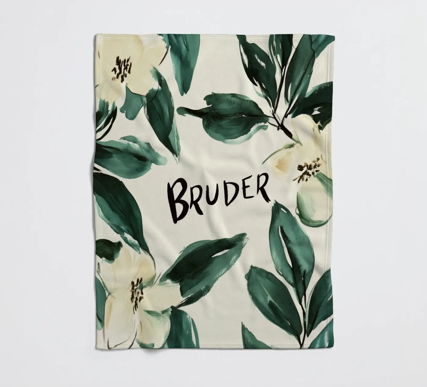 Bruder fleecedeken van treechild