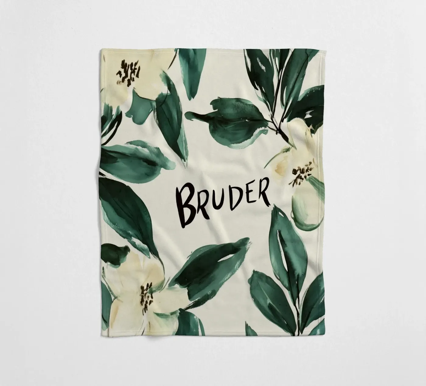 Bruder fleecedeken van treechild