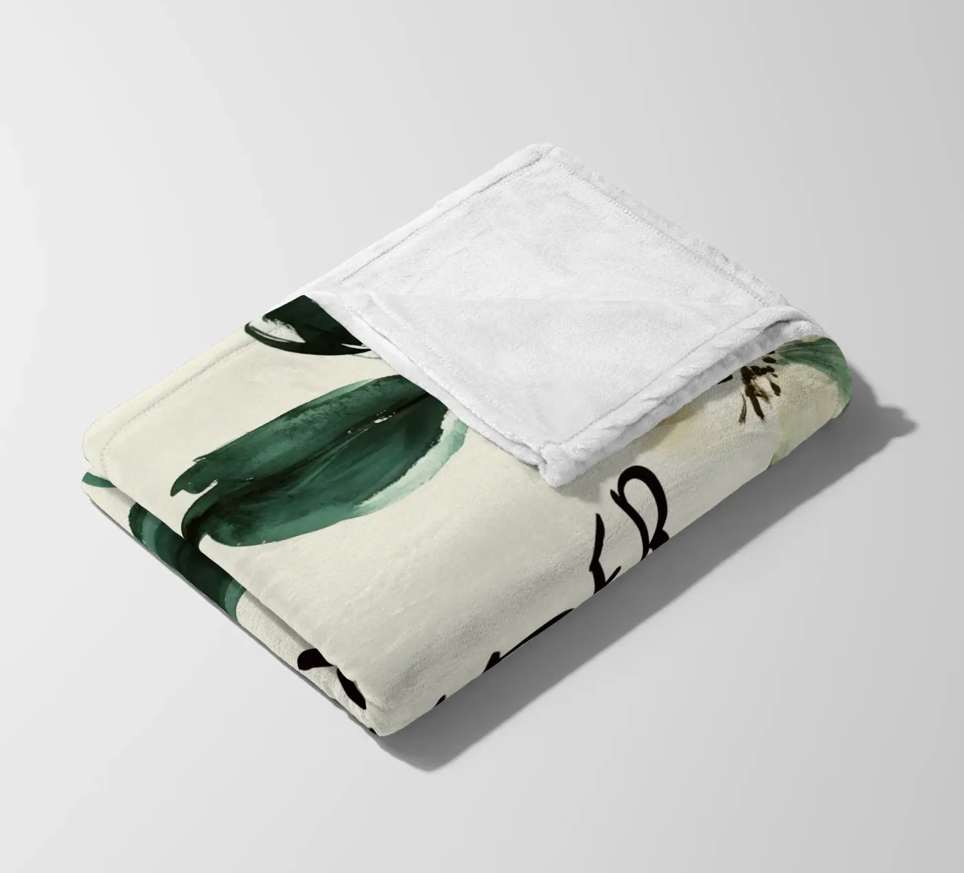 Bruder fleecedeken van treechild