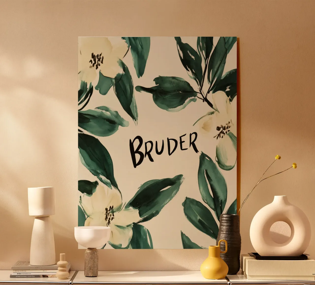 Bruder plexiglass da treechild