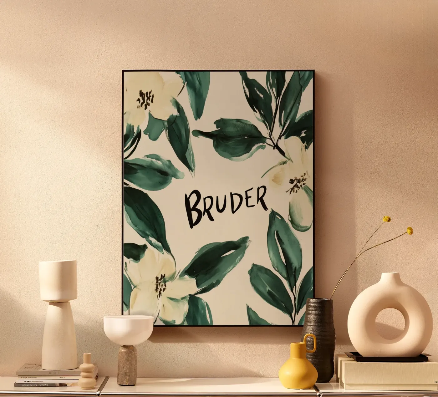 Bruder alluminio dibond da treechild