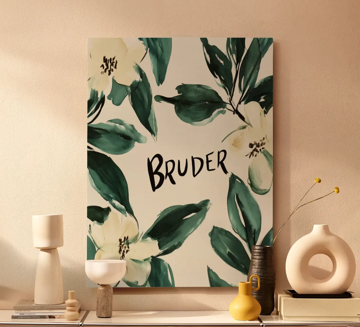 Bruder alluminio dibond da treechild