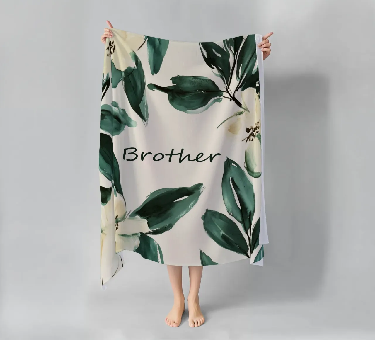 Brother telo mare da treechild