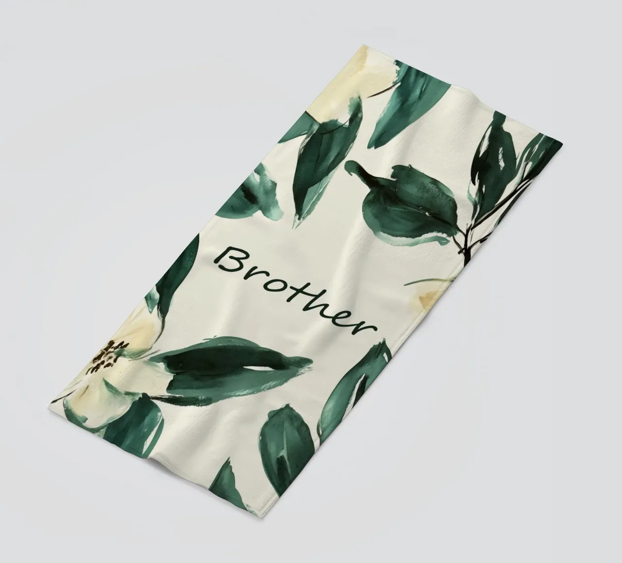 Brother telo mare da treechild