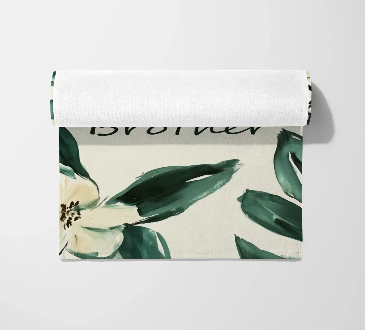 Brother telo mare da treechild